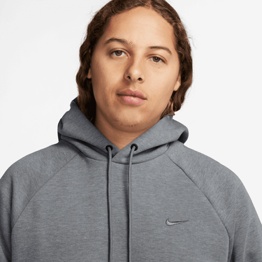 NIKE PRIMARY FLEECE MEN'S DRI-FIT UV PULLOVER PERFORMANCE HOODIE
