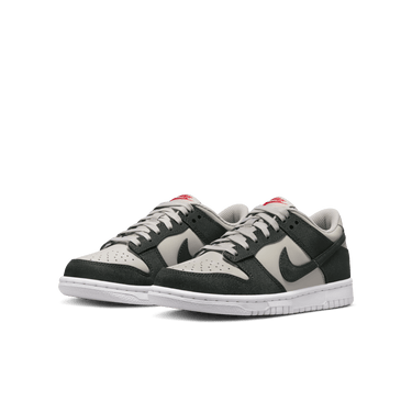 NIKE DUNK LOW BIG KIDS' SHOES