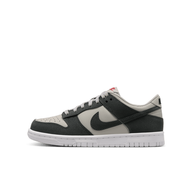 NIKE DUNK LOW BIG KIDS' SHOES