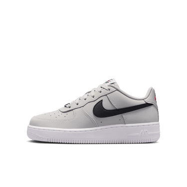 NIKE AIR FORCE 1 LV8 BIG KIDS' SHOES