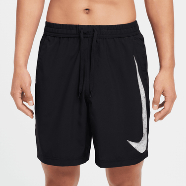 NIKE FORM SWOOSH MEN'S DRI-FIT 7" UNLINED VERSATILE SHORTS