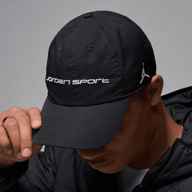 JORDAN CLUB UNSTRUCTURED UNISEX HAT