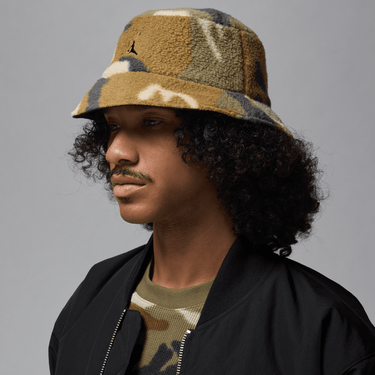 JORDAN APEX WINTER BUCKET HAT
