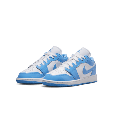 AIR JORDAN 1 LOW SE BIG KIDS' SHOES