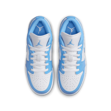 AIR JORDAN 1 LOW SE BIG KIDS' SHOES