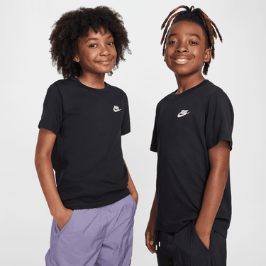 NIKE SPORTSWEAR BIG KIDS' T-SHIRT