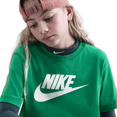 NIKE SPORTSWEAR BIG KIDS' T-SHIRT