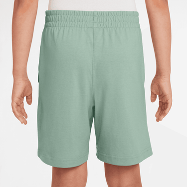 NIKE SPORTSWEAR CLUB BIG KIDS' 6" KNIT SHORTS