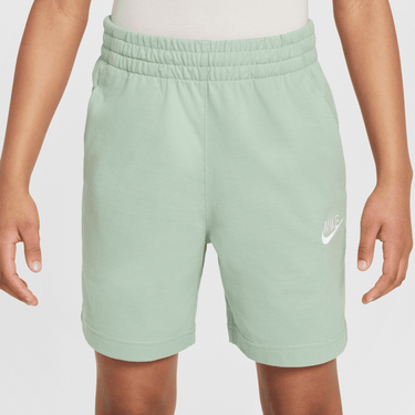NIKE SPORTSWEAR CLUB BIG KIDS' 6" KNIT SHORTS