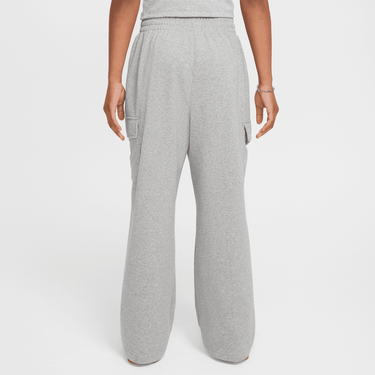 NIKE SPORTSWEAR GIRLS DRI-FIT OVERSIZED FLEECE PANTS