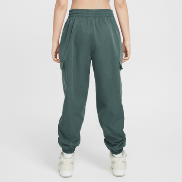 NIKE SPORTSWEAR GIRLS' CARGO PANTS