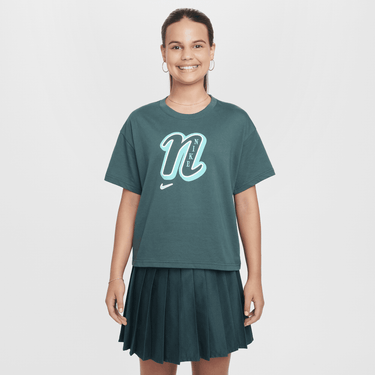 NIKE SPORTSWEAR GIRLS' T-SHIRT