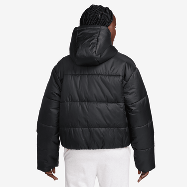 NIKE SPORTSWEAR CLASSIC PUFFER WOMEN'S THERMA-FIT LOOSE HOODED JACKET