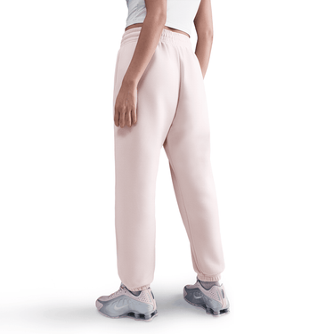 NIKE SPORTSWEAR PHOENIX FLEECE WOMEN'S HIGH-WAISTED OVERSIZED SWEATPANTS