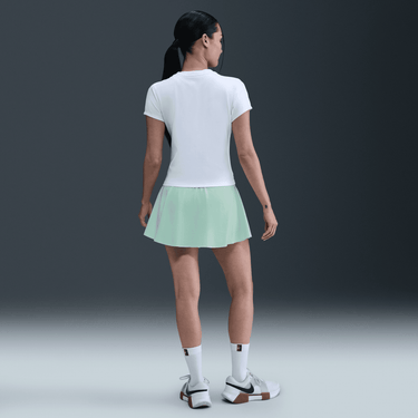 NIKECOURT ADVANTAGE WOMEN'S DRI-FIT SHORT TENNIS SKIRT