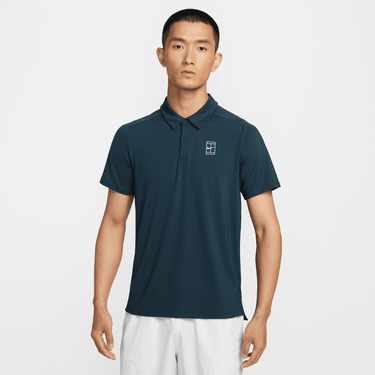 NIKECOURT ADVANTAGE MEN'S DRI-FIT TENNIS POLO