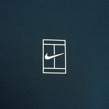 NIKECOURT ADVANTAGE MEN'S DRI-FIT TENNIS POLO