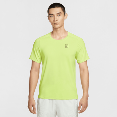NIKECOURT ADVANTAGE MEN'S DRI-FIT TENNIS TOP
