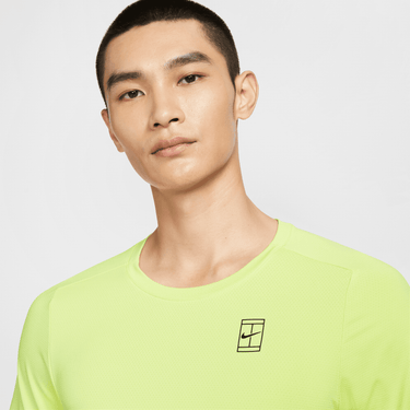 NIKECOURT ADVANTAGE MEN'S DRI-FIT TENNIS TOP