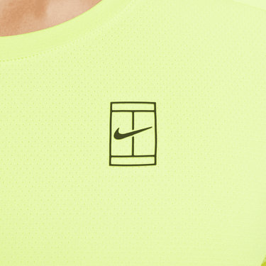 NIKECOURT ADVANTAGE MEN'S DRI-FIT TENNIS TOP
