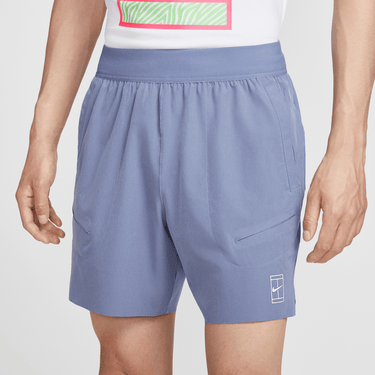 NIKECOURT ADVANTAGE MEN'S DRI-FIT 6" TENNIS SHORTS