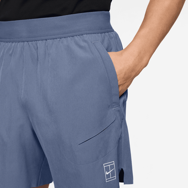 NIKECOURT ADVANTAGE MEN'S DRI-FIT 6" TENNIS SHORTS