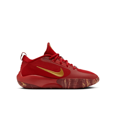 NIKE ISOFLY BIG KIDS' BASKETBALL SHOES