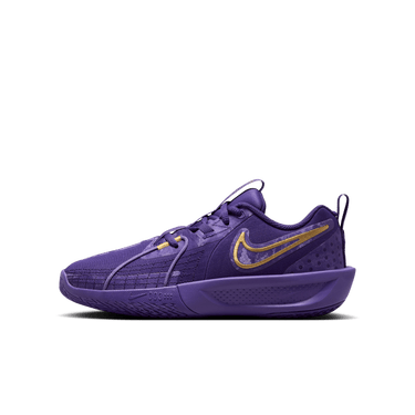 NIKE G.T. CUT 3 BIG KIDS' BASKETBALL SHOES