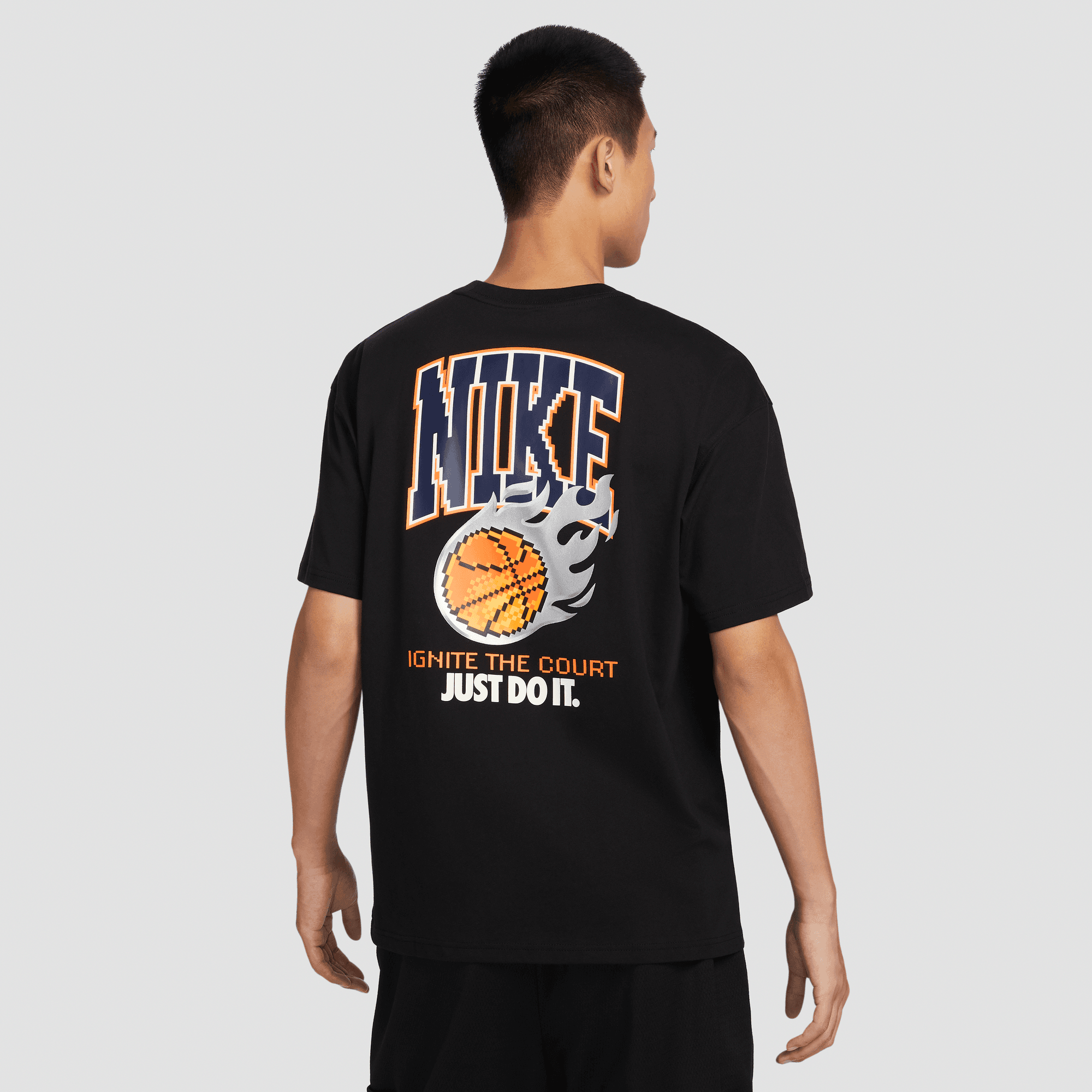 NIKE MAX90 MEN'S BASKETBALL T-SHIRT