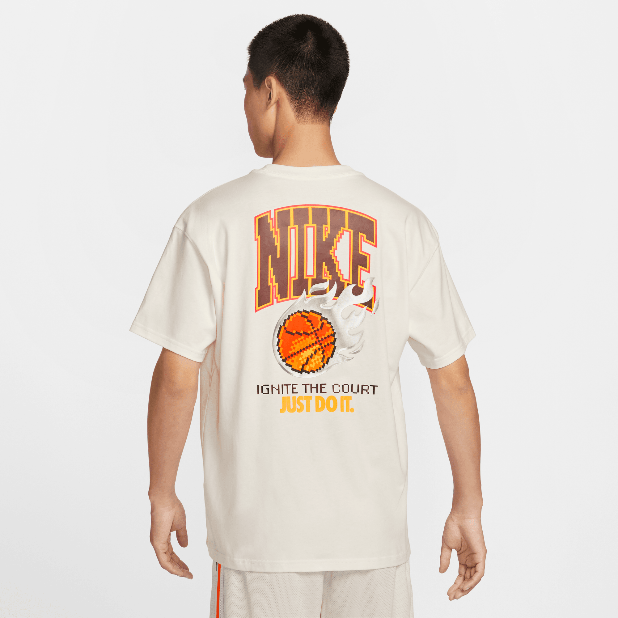 NIKE MAX90 MEN'S BASKETBALL T-SHIRT