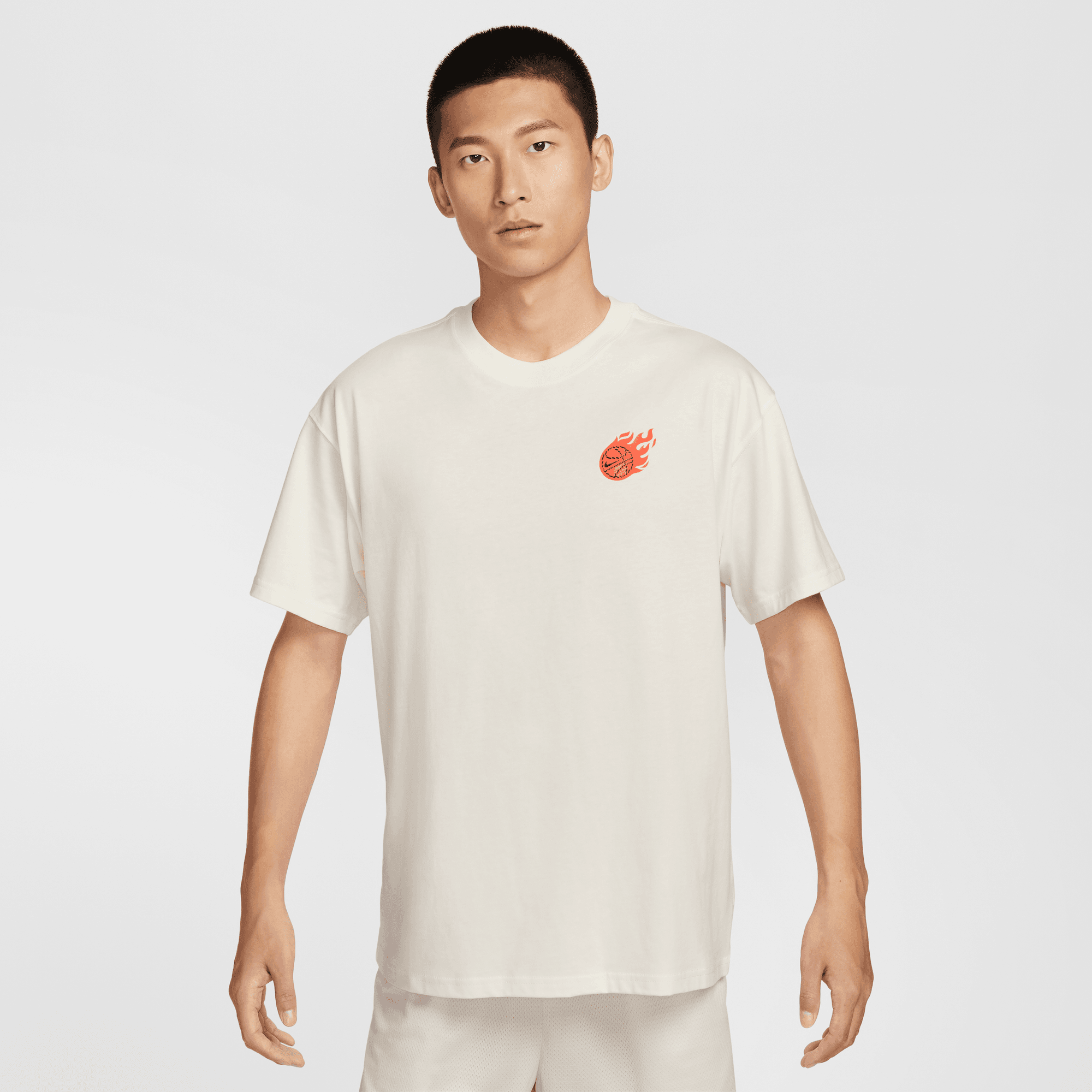 NIKE MAX90 MEN'S BASKETBALL T-SHIRT