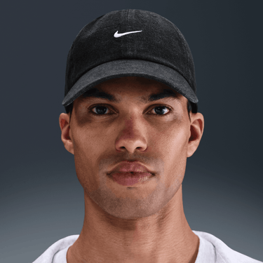NIKE CLUB UNSTRUCTURED DENIM CAP
