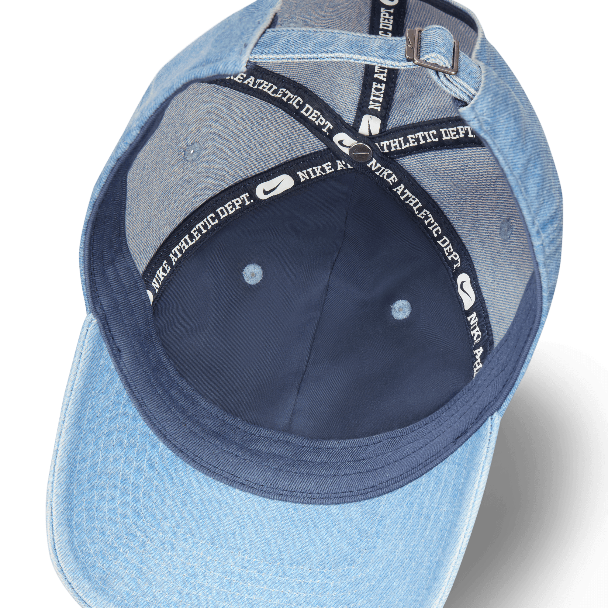 NIKE CLUB UNSTRUCTURED DENIM CAP