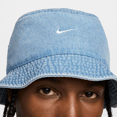 NIKE APEX DENIM BUCKET HAT