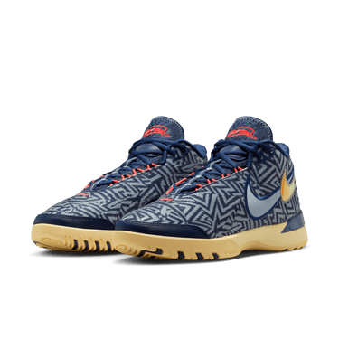 LEBRON NXXT GENISUS EP BASKETBALL SHOES