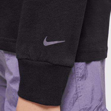 NIKE SPORTSWEAR CITY UTILITY BIG KIDS' LONG-SLEEVE TOP