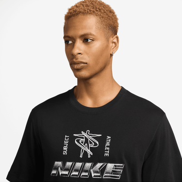 NIKE MEN'S DRI-FIT FITNESS T-SHIRT