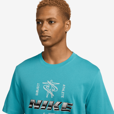 NIKE MEN'S DRI-FIT FITNESS T-SHIRT