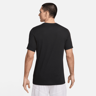 NIKE MEN'S DRI-FIT BASKETBALL T-SHIRT