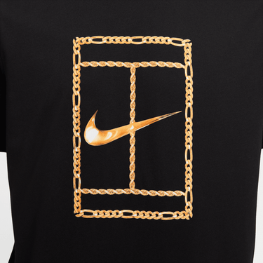 NIKE COURT MEN'S DRI-FIT TENNIS T-SHIRT