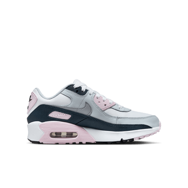 NIKE AIR MAX 90 BIG KIDS' SHOES