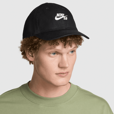 NIKE SB CLUB UNSTRUCTURED UNISEX SKATE CAP