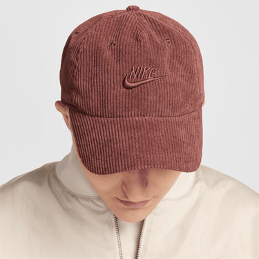 NIKE CLUB UNSTRUCTURED CORDUROY CAP