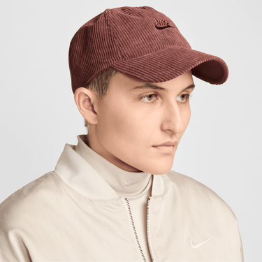 NIKE CLUB UNSTRUCTURED CORDUROY CAP