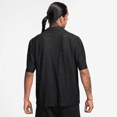JORDAN FLIGHT MEN'S SHORT-SLEEVE KNIT TOP