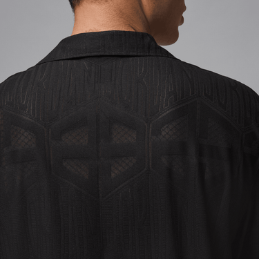 JORDAN FLIGHT MEN'S SHORT-SLEEVE KNIT TOP
