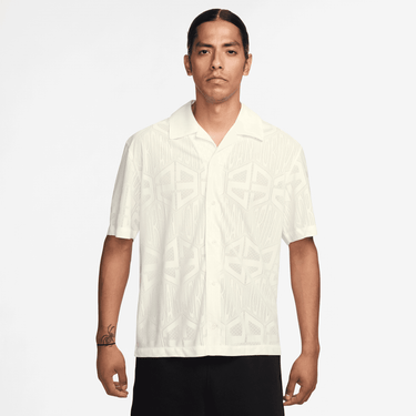 JORDAN FLIGHT MEN'S SHORT-SLEEVE KNIT TOP