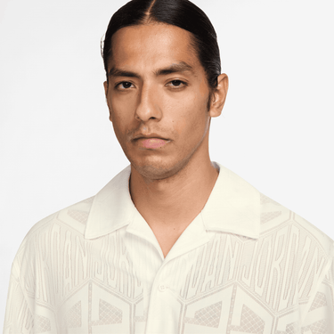JORDAN FLIGHT MEN'S SHORT-SLEEVE KNIT TOP
