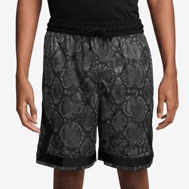 JORDAN SPORT MEN'S DRI-FIT MESH DIAMOND SHORTS