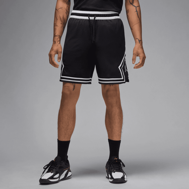 JORDAN SPORT MEN'S DRI-FIT MESH DIAMOND SHORTS